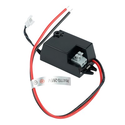 SEN33A 500W 220V датчик касания скрытый черный