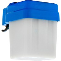 Датчик освещенности-фотоэлемент 6А белый, SEN25 Датчик освещенности-фотоэлемент 6А белый, SEN25