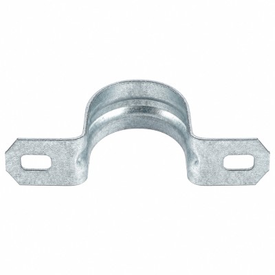 SMD-19-20 Скоба монтажная двухлапковая СМД 19-20 оцинк.сталь (уп 100 шт) 55385