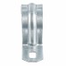 SMD-19-20 Скоба монтажная двухлапковая СМД 19-20 оцинк.сталь (уп 100 шт) 55385