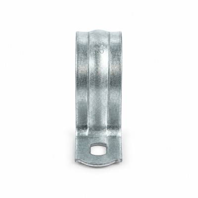 SMD-21-22 Скоба монтажная двухлапковая СМД 21-22 оцинк.сталь (уп 100 шт) 55386