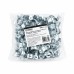SMD-21-22 Скоба монтажная двухлапковая СМД 21-22 оцинк.сталь (уп 100 шт) 55386