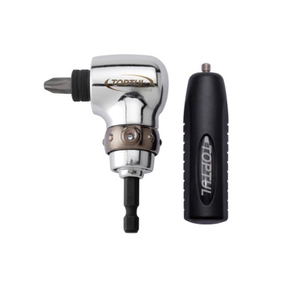 Переходник для бит угловой 90° TOPTUL Переходник для бит угловой 90° TOPTUL