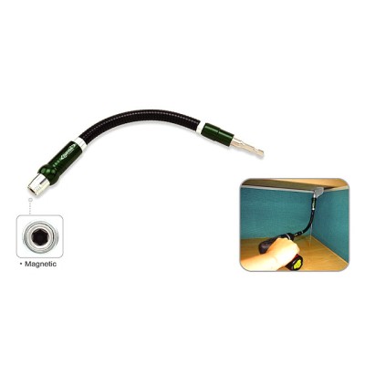 Универсальный магнитный держатель д/бит гибкий TOPTUL