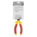 Длинногубцы изогнутые Insulated, 160 мм, двухкомпонентные рукоятки Matrix Professional