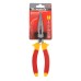 Длинногубцы изогнутые Insulated, 200 мм, двухкомпонентные рукоятки Matrix Professional Длинногубцы изогнутые Insulated, 200 мм, двухкомпонентные рукоятки Matrix Professional