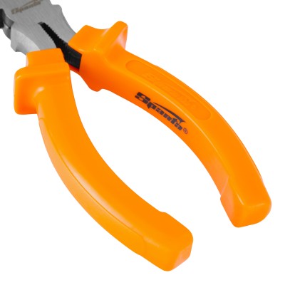 Длинногубцы изогнутые Classic, 160 мм, шлифованные, пластмассовые рукоятки Sparta Длинногубцы изогнутые Classic, 160 мм, шлифованные, пластмассовые рукоятки Sparta