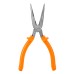 Длинногубцы прямые Classic, 200 мм, шлифованные, пластмассовые рукоятки Sparta Длинногубцы прямые Classic, 200 мм, шлифованные, пластмассовые рукоятки Sparta
