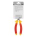 Длинногубцы прямые Insulated, 200 мм, двухкомпонентные рукоятки Matrix Professional Длинногубцы прямые Insulated, 200 мм, двухкомпонентные рукоятки Matrix Professional