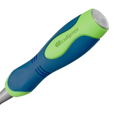 Долото-стамеска, 32 мм, двухкомпонентная рукоятка Сибртех Долото-стамеска, 32 мм, двухкомпонентная рукоятка Сибртех