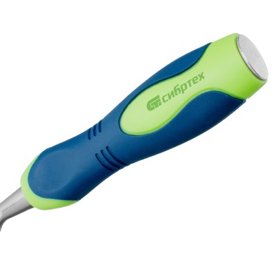 Долото-стамеска, 14 мм, двухкомпонентная рукоятка Сибртех Долото-стамеска, 14 мм, двухкомпонентная рукоятка Сибртех