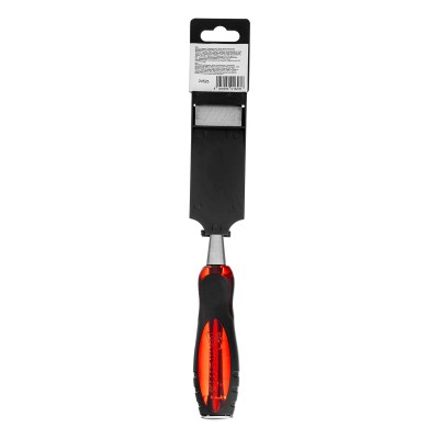 Долото-стамеска "Тигровый глаз", 38 мм, двухкомпонентная обрезиненная рукоятка Matrix