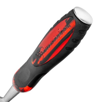 Долото-стамеска "Тигровый глаз", 22 мм, двухкомпонентная обрезиненная рукоятка Matrix