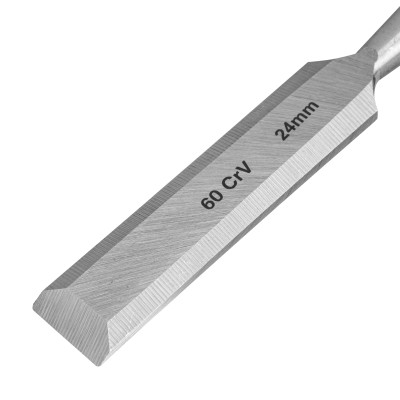 Долото-стамеска "Тигровый глаз", 24 мм, двухкомпонентная обрезиненная рукоятка Matrix