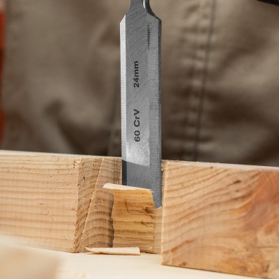 Набор долот-стамесок плоских "Тигровый глаз", 4 шт, 6-12-18-24 мм Matrix Набор долот-стамесок плоских "Тигровый глаз", 4 шт, 6-12-18-24 мм Matrix