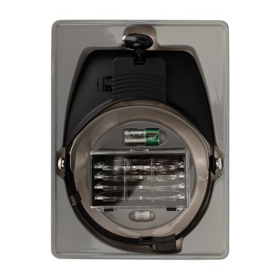 Бинокуляр монтажный, увеличение 1,2х/1,8х/2,5х/3,5х, с подсветкой 2LED REXANT