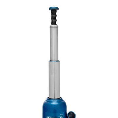 Домкрат гидравлический бутылочный телескопический, 6 т, h подъема 190-480 мм Stels