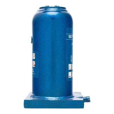 Домкрат гидравлический бутылочный телескопический, 6 т, h подъема 190-480 мм Stels