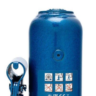 Домкрат гидравлический бутылочный телескопический, 6 т, h подъема 190-480 мм Stels