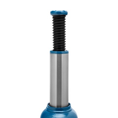 Домкрат гидравлический бутылочный, 16 т, h подъема 227-457 мм Stels Домкрат гидравлический бутылочный, 16 т, h подъема 227-457 мм Stels