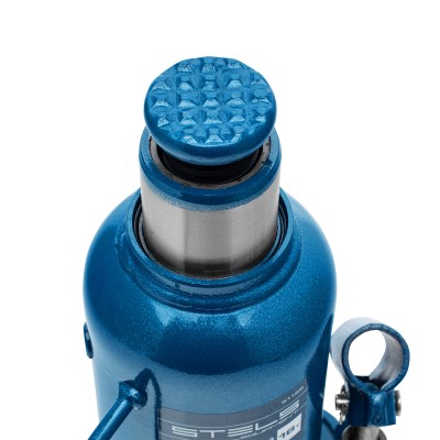 Домкрат гидравлический бутылочный, 16 т, h подъема 227-457 мм Stels Домкрат гидравлический бутылочный, 16 т, h подъема 227-457 мм Stels