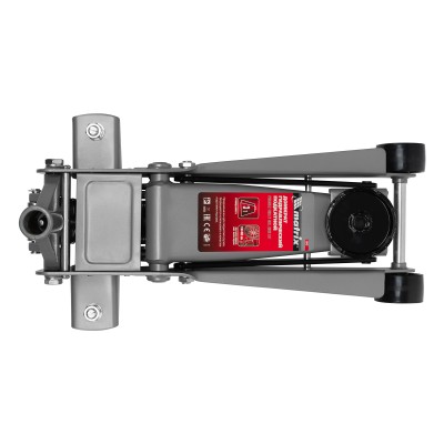 Домкрат гидравлический подкатной профессиональный, быстрый подъем, 3 т, 130-465 мм. Quick Matrix Домкрат гидравлический подкатной профессиональный, быстрый подъем, 3 т, 130-465 мм. Quick Matrix