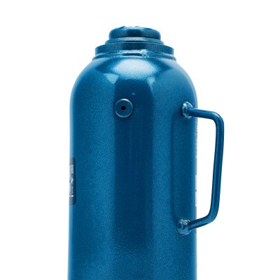 Домкрат гидравлический бутылочный, 20 т, h подъема 235-445 мм Stels Домкрат гидравлический бутылочный, 20 т, h подъема 235-445 мм Stels