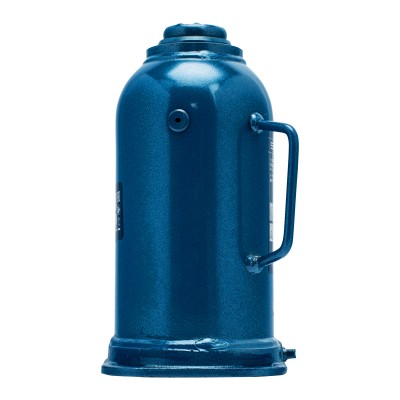 Домкрат гидравлический бутылочный, 20 т, h подъема 235-445 мм Stels Домкрат гидравлический бутылочный, 20 т, h подъема 235-445 мм Stels