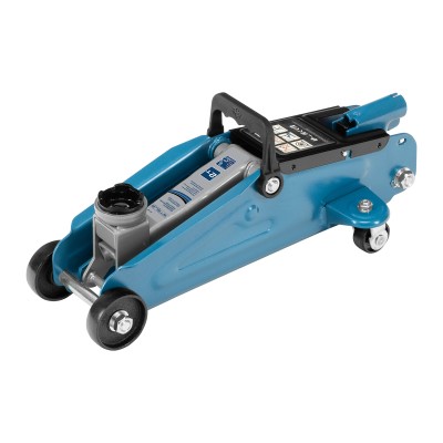 Домкрат гидравлический подкатной, 2 т, h подъема 140-340 мм Stels Домкрат гидравлический подкатной, 2 т, h подъема 140-340 мм Stels