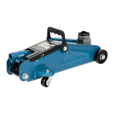 Домкрат гидравлический подкатной, 2 т, h подъема 140-340 мм Stels Домкрат гидравлический подкатной, 2 т, h подъема 140-340 мм Stels