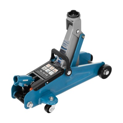 Домкрат гидравлический подкатной, 2 т, h подъема 140-340 мм Stels Домкрат гидравлический подкатной, 2 т, h подъема 140-340 мм Stels