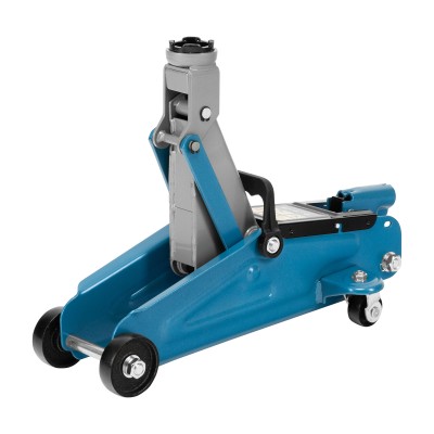 Домкрат гидравлический подкатной, 2 т, h подъема 140-340 мм Stels Домкрат гидравлический подкатной, 2 т, h подъема 140-340 мм Stels