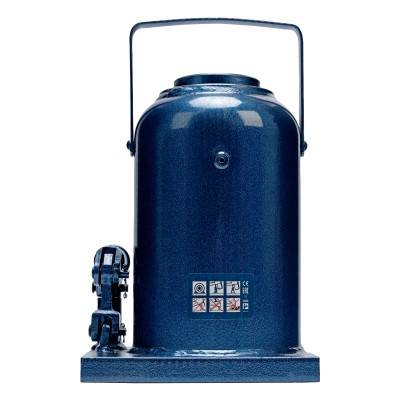 Домкрат гидравлический бутылочный, 50 т, h подъема 280-450 мм Stels Домкрат гидравлический бутылочный, 50 т, h подъема 280-450 мм Stels