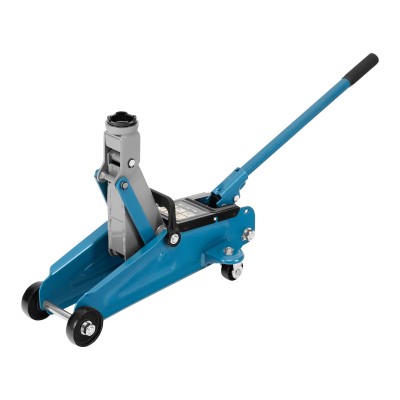 Домкрат гидравлический подкатной, 2 т, h подъема 140-340 мм Stels Домкрат гидравлический подкатной, 2 т, h подъема 140-340 мм Stels