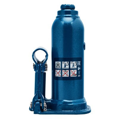 Домкрат гидравлический бутылочный, 3 т, h подъема 188-363 мм Stels