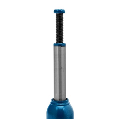 Домкрат гидравлический бутылочный, 5 т, h подъема 207-404 мм Stels