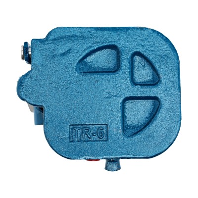 Домкрат гидравлический бутылочный, 5 т, h подъема 207-404 мм Stels