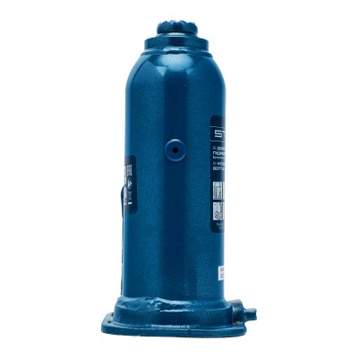 Домкрат гидравлический бутылочный, 5 т, h подъема 207-404 мм Stels