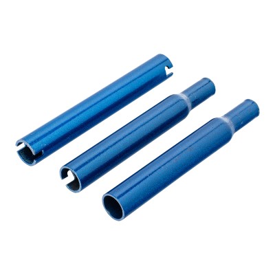 Домкрат гидравлический бутылочный телескопический, 2 т, H подъема 170-380 мм Stels