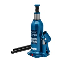 Домкрат гидравлический бутылочный, 6 т, h подъема 207-404 мм Stels Домкрат гидравлический бутылочный, 6 т, h подъема 207-404 мм Stels