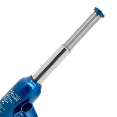 Домкрат гидравлический бутылочный телескопический, 2 т, H подъема 170-380 мм Stels