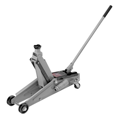 Домкрат гидравлический подкатной, 3 т, высота подъема 150-530 мм Matrix Домкрат гидравлический подкатной, 3 т, высота подъема 150-530 мм Matrix