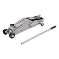 Домкрат гидравлический подкатной, 3 т, высота подъема 150-530 мм Matrix Домкрат гидравлический подкатной, 3 т, высота подъема 150-530 мм Matrix