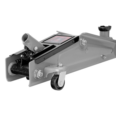 Домкрат гидравлический подкатной, 3 т, высота подъема 150-530 мм Matrix Домкрат гидравлический подкатной, 3 т, высота подъема 150-530 мм Matrix