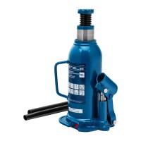 Домкрат гидравлический бутылочный, 12 т, h подъема 227-457 мм Stels Домкрат гидравлический бутылочный, 12 т, h подъема 227-457 мм Stels