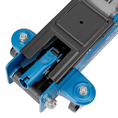 Домкрат гидравлический подкатной, высокий подъем, 3т, SUV, 190-535 мм Stels Домкрат гидравлический подкатной, высокий подъем, 3т, SUV, 190-535 мм Stels