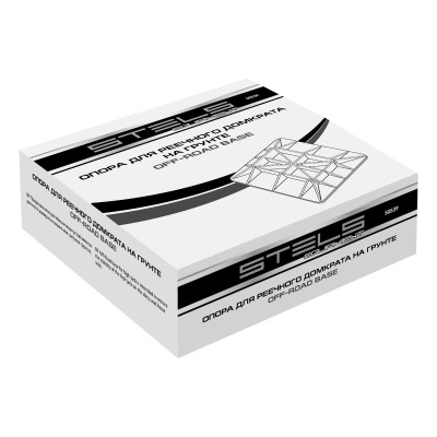 Опора для реечного домкрата на грунте, Off-RoaD Base Stels Опора для реечного домкрата на грунте, Off-RoaD Base Stels