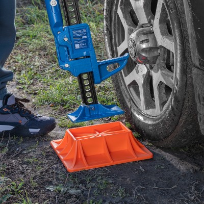 Опора для реечного домкрата на грунте, Off-RoaD Base Stels Опора для реечного домкрата на грунте, Off-RoaD Base Stels