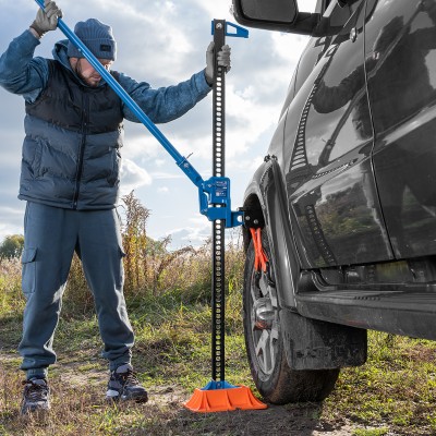 Опора для реечного домкрата на грунте, Off-RoaD Base Stels Опора для реечного домкрата на грунте, Off-RoaD Base Stels