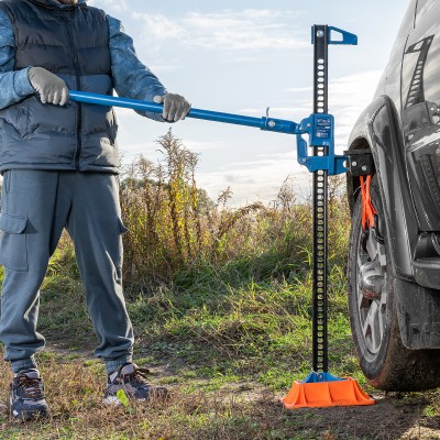 Домкрат реечный профессиональный 3 т, 115-1030 мм. HigH Jack Stels